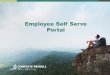 Employee Self Serve Portal documents/How to us… · 30-01-2014  · Welcome to myHRAcf Google Apps Taxpayer Advocate s. COMPLETE PAYROLL Employee Login Taxpayer Advocate at c Inbox