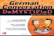 German Conversation Demystified Pharmacology Demystified Physics Demystified Physiology Demystified