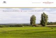 Sustainability our contribution. · 2016-05-02 · Sustainability our contribution. The company Mövenpick Hotels & Resorts is at the origin of a European Sustainability Manage-ment