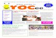 April 27 - May 10, 2014 Fight Cancer togetheryocee.in/epaper/YOCApril272014.pdf · The fortnightly newspaper for young people in Chennai FREE Digital Edition April 27 - May 10, 2014
