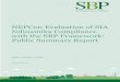 NEPCon Evaluation of SIA Ndinamika Compliance with the SBP ... · ☒ SBP Framework Standard 5: Collection and Communication of Data (Version 1.0, 26 March 2015) 4.1 SBP-endorsed