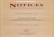 NOTICES OF THE AMERICAN MATHEMATICAL SOCIETYJune 29-July 1, 1992 Cambridge, England (Joint Meeting with the London Mathematical Society) • October 30-November 1, 1992 Dayton, Ohio