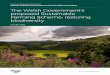 The Welsh Government’s proposed Sustainable Farming Scheme ... documents/cr-ld12831/cr-ld12831 -e.pdf · 11. Sustainable Farming and our Land explains that the proposed Sustainable