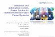 Oxidation and Exfoliation in sCO2 Power Cycles for ...sco2symposium.com/papers2016/Materials/009pres.pdf · No exfoliation observed, but – outer Fe-oxide (L2) growing on all alloys