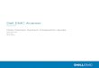 Dell EMC Avamar Data Domain System Integration Guide · 2020-07-30 · Dell EMC Avamar Version 18.2 Data Domain System Integration Guide 302-005-106 REV 03 April 2020