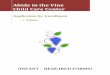 Abide in the Vine Child Care Center · statements set forth by the Board of Directors of Abide in the Vine Child Care Center: 1. Tuition is due when my child arrives at Abide in the