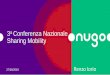3a Conferenza Nazionale Sharing Mobilityosservatoriosharingmobility.it/wp-content/uploads/2019/... · 2019-07-01 · 3a Conferenza Nazionale Sharing Mobility 27/06/2019 Renzo Iorio
