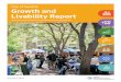 City of Seattle Growth and Livability Report · One reason many people are choosing to move to Seattle is because, for many, it is a great place to live. This “livability” 