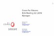 Coveo for Sitecore Digital Marketing/media/SUGNL/Meetings/Meeting 22 januari 2014 IQ… · immediate and substantial. Across the board, our clients have seen greater visitor engagement,