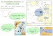 B.-As unidades do relevo en España e Galicia 2020-07-18 · do relevo galego. B.9.- Localiza nun mapa mudo físico de Galicia os seus límites e as unidades do relevo que mencionas
