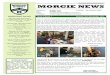 MORGIE NEWS - morganst-p.schools.nsw.gov.au · Kindy Orientation 9.30am-11am (New Families) Kindy Orientation 11.30am-1pm (Siblings) It all has to start somewhere and a great start