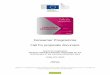 Consumer Programme - European Commission · The multiannual Consumer programme and the CPC Regulation mandate the Commission to support the CPC Network. The Consumers, Health, Agriculture