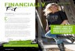 Financially Fit CARLA BURNS · 2017-05-03 · Fit Carla Burns has a knack for believing in others, often before they believe in themselves. THE DEETS CARLA BURNS IT WORKS! STATUS: