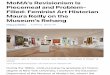 MoMA’s Revisionism Is Piecemeal and Problem- Filled ... · Fast forward to 2019. With great fanfare, MoMA has reopened after yet another major building expansion and has yet again