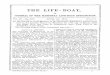 THE LIFE-BOAT,...THE LIFE-BOAT, OB JOURNAL OF TH NATIONAE LZFE-BOAL INSTITUTIONT . VOL. IV.—No 32.. ] APEIL IST 1859, . [PRICE 2D. AT the Annua General l Meeting of the NATIONA LIFE-BOAL