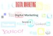 Digital Marketing - campus360.iift.ac.incampus360.iift.ac.in/Secured/Resource/157/III/MKT 09/42795496.pdf · 2. Service Excellence Motivations 3. Economic Motivations 4. Situational