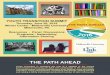 THE PATH AHEAD€¦ · PROGRAM NOTES The Path Ahead! 2016 Lancaster-Lebanon Youth Transition Summit Today’s event is especially for youth with disabilities transitioning from High