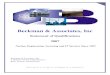 Beckman & Associates, Inc · Company Profile Beckman & Associates, Inc (BAA) provides engineering, IT, management consultancy, and staff support to the nuclear industry. Formed in