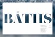 05-HR-Apr20-Baths...5 year guarantees unless otherwise stated 77 BATHS GRACE CONTEMPORARY ROUND FREESTANDING BATH Slip into the Grace Bath and the world feels a better place, with