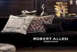 NOMADIC COLOR - Robert Allen Design...carpets and shawls crafted by Berber tribes, deep, lush brown is a nod to the coveted baskets woven by the Zulu, sunwashed blues evoke fabrics
