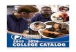 Georgia Piedmont Technical College 2019-20 College Catalog ...€¦ · Motion Graphics Assistant ... Labor Day Holiday September 2, 2019 Thanksgiving Holiday November 27-30, 2019