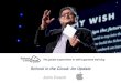 School in the Cloud: An Update John Couchrewiringeducation.com/wp-content/uploads/2018/02/School-in-a-clou… · Sugata Mitra pioneered the “Hole in the Wall” experiment in 1999