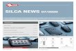 SILCA NEWS 07/2020 · transponder va integrado en la placa, además en la llave se incluye la llave de emergencia HU66. El mando tiene tres botones (apertura/cierre cen-tralizados