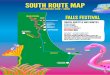 SOUTH ROUTE MAP · 2019-12-03 · ocean shores route blue route – $20 daily travel pass red route – $10 daily travel pass each pass provides unlimited travel per day on selected