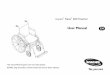 User Manual EN - Invacare · 1 GENERAL Invacare® Tracer® SX5 Wheelchair 6 Part No. 1110550 1 General 1.1 Warnings Signal words are used in this manual and apply to hazards or unsafe
