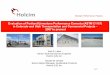 Evaluation of Portland/Limestone Performance Cements (ASTM … · 2017-08-05 · City of Denver Concrete Paving Aligns with Denver Greenprint Program 40 th & Havana -side by side