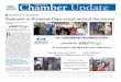 Chamber Update - Ames...PAGE 2 AMES CHAMBER OF COMMERCE | MARCH 2012 The Chamber Update newsletter is pub- lished by the Ames Chamber of Commerce, 1601 Golden Aspen Drive, Suite 110,