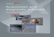 X-ray Acquisition Software Acquisition and diagnostic software · 2015-08-11 · Acquisition and diagnostic software for X dicom DX-RPACS® -ray images is a professional acquisition