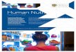 Human Nutrition - University of Otago · Human Nutrition Feed your mind 0800 80 80 98 | otago.ac.nz | txt 866 | university@otago.ac.nz We all eat, and what we eat impacts on our health