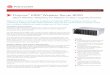 Polycom offers an extremely scalable and flexible DECT ... · The Polycom® KIRK® Wireless Server 8000 solution provides a combined analog and SIP VoIP interface that is extremely