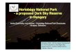 Hortobágy National Park - a proposed Dark Sky Reserve in a0008654/ds2008/Gyarmathy... · PDF file 2008-09-01 · lighting system will be replaced with a night sky friendly system