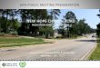 NEW HOPE CHURCH ROAD · 2019-11-25 · New Hope Church Road Traffic Management During Construction NEW HOPE CHURCH ROAD OBJECTIVES •Minimize impact to the local residents and commuter