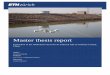 Master thesis report - ethz.ch · Multiple artificial recharge lakes have been built in Guantao County. The current master thesis aims to assess the efficiency of those lakes, as