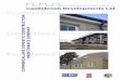 Castlebrook Developments Ltd Professionalcastlebrook.org.uk/doc/CommercialBrochure.pdf · Castlebrook Developments work with commercial clients to ensure that they comply with the