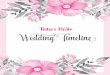 Wedding Timeline - Today's Bride · Limousine Company Decide on a Rehearsal Dinner location and send invitations Book spa and beauty treatments Purchase wedding bands ... Finalize