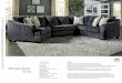 Signature Design by Ashley 'Eltmann-Slate' 3-Piece Sectional Specs “Eltmann-Slate” 413 03 This catalog is the property of Ashley Furniture Industries, Inc. The contents are based