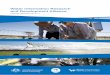 Water Information Research and Development Alliance Annual ...€¦ · 6 Water Information Research and Development Alliance Annual Report 2013–14 About the Water Information Research