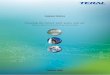 Full page photo - MCCISCOMPANY PROFILE Creating the future with water and air. Also. what Teral pursues is nog limited to the comfort of life and efficiency of industry. With the increasing