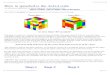 How to speedsolve the 4x4x4 cube - Brandeisstorer/JimPuzzles/RUBIK/...after having solved the centers, and 3) fixing the parity errors that can occur in the 3x3x3 step. For the third