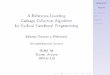 RCGC4CFP rancónT Introduction A Reference-Counting CFP ... · Introduction CFP Algorithm Conclusion A Reference-Counting Garbage Collection Algorithm for Cyclical Functional Programming