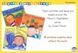 “Oliver's Vegetables”Reception These activities and ideas are based around the “Oliver's Vegetables” series by Vivian French. All activities could be done without the book!
