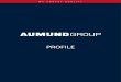 PROFILE - Vermeulen Ingenieursbureau · Since the first pan conveyor for clinker handling was commissioned some 50 years ago, AUMUND has grown to be a recognised specialist for the