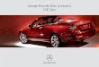 Genuine Mercedes-Benz Accessories CLK-Class · Not a lot, because Mercedes-Benz has given the vehicle just about everything you could wish for: beauty and charisma, a remarkably practical