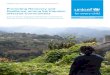 UNICEF Nepal: Promoting Recovery and Resilience among ... Recovery and Resilience among...Resilience among Earthquake-affected Communities ... Research suggests that annually, approximately