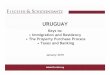 Documento Privado y Confidencial - Uruguayinvest.comuruguayinvest.com/pdf/Uruguay-Relocation-Keys-2010-by-juan-fischer.pdfDocumento Privado y Confidencial Author: CLK - Diego de Freitas