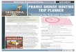Nebraska Game and Parks 2020 PRAIRIE GROUSE HUNTING TRIP ...outdoornebraska.gov/wp-content/uploads/2020/01/... · Other Activities to Enjoy During Your Stay • Hunt deer in Nebraska